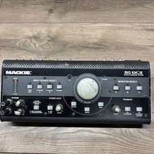 Mackie Big Knob Studio Command System Audio Control Center picture