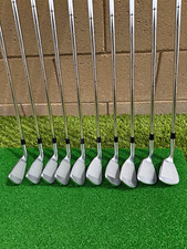 PING i210 Iron Set. 4-9, W, U, + EYE2 GLIDE 3.0 56/10 SW & 60/8 LW. picture