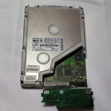 Quantum Bigfoot TX 12GB IDE 5.25in Internal HDD Cable Select ATX40V80 picture