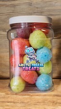 Freeze Dried JOLLY RANCHERS - MADE TO ORDER - * Large Jug * Arctic Freeze Treatz picture