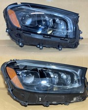 Headlight Repair&Restoration Service For Mercedes GLS X167 2019,2020,2021,2022 picture