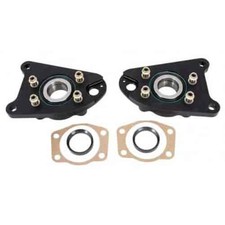 Strange Engineering C-Clip Eliminator Kit with Caliper Mounts 1994-04 Ford picture