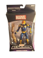 2013 HASBRO~MARVEL LEGENDS~GUARDIANS OF THE GALAXY~NOVA ~6