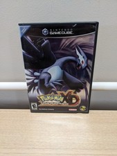 Pokémon XD: Gale of Darkness (Nintendo GameCube, 2005) No Manual Tested Working picture