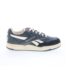 Reebok BB 4000 II Mens Gray Synthetic Lace Up Lifestyle Sneakers Shoes 10 picture