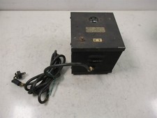 Vintage George W. Gates & Co. Power Supply Box picture