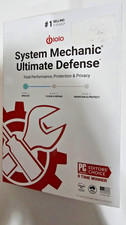 iolo technologies System Mechanic Ultimate Defense picture