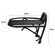 Aluminum Alloy Mtb Road Bike Front Rack - Bicycle Carrier Panniers Luggage Shelf picture