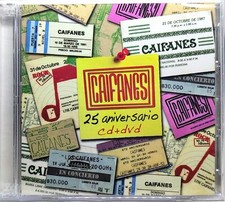 Caifanes – 25 Aniversario (2013, CD + DVD) picture