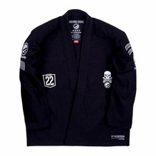 Shoyoroll Bjj Gi Batch 66 Mission 22 - Jiu Jitsu Training Kimono with free bag picture