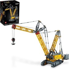 LEGO TECHNIC: Liebherr Crawler Crane Lr 13000 (42146) picture