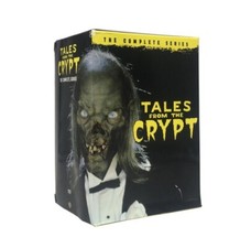 Tales from the Crypt: The Complete Series Seasons 1-7 (DVD 20-Disc) Fast Shippin picture