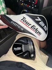 Tour Edge Exotics E723 9* Driver Head Only picture