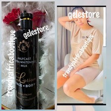 Lily White Half-C Xtra Whitening Face & Body Lotion 500ml X 1 picture