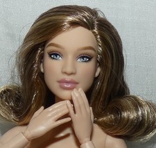 NUDE BARBIE BASICS YOU CREATE NEUTRAL 003 JJX25 FRYDA DOLL MADE TO MOVE BODY picture