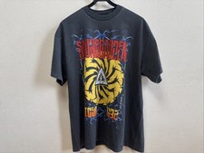 Soundgarden 1992 Tour T-Shirt Black XL Vintage Style Grunge Rock Band Tee picture