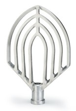 MixerMate: New 140 QT Cast Aluminum Flat Beater for HOBART Classic Mixer V1401 picture