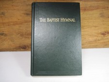 VINTAGE THE BAPTIST HYMNAL 1991 CHURCH SONG BOOK HYMNAL - GOOD TIGHT COPY picture