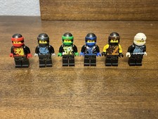 LEGO Ninjago Spinjitzu Masters Sons of Garmadon Minifig Lot Great Con READ DESC picture