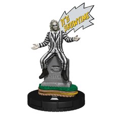 Warner Bros. HeroClix: Iconix - Beetlejuice It's Showtime picture