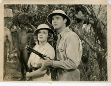 Zanzibar (1940) 8x10 black & white publicity photo #28 picture