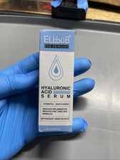 New ELBBUB Hyaluronic Acid Serum For Fine Lines & Wrinkles NEW NWT picture