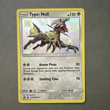 Type: Null SV45/SV94 Hidden Fates: Shiny Vault Holo picture