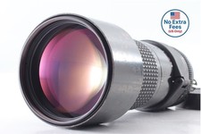 [ Opt Top MINT ] Nikon Ai Nikkor 300mm f/4.5 ED MF Telephoto Lens From JAPAN picture