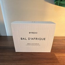 BYREDO Bal d'Afrique Absolu de Parfum Spray, Regular Size 50 ml / 1.7 fl oz picture