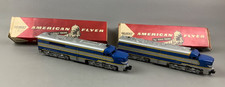 American Flyer 21920 & 21920-1 Missouri Pacific Diesel Set w/ORIGINAL BOXES picture