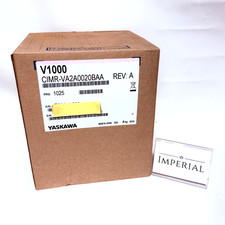 Yaskawa V1000 CIMR-VA2A0020BAA Inverter Unused In Storage picture