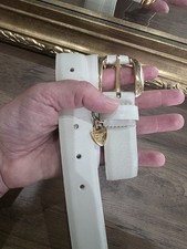 Worthington Vintage Leather Belt picture