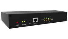 Dinstar MTG200-1E1 1x E1 ISDN PRI Echo Cancalation and Voice Codec G.711 Only picture