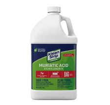 Klean Strip Green Muriatic Acid, 1 Gallon picture