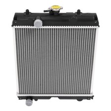 2 Rows Radiator For Kubota Tractor L2501 L2800 L3200 L3800 B2650 #TC420-16000 picture