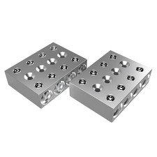 XS Power TB-608 Billet Terminal Blocks (Pair) picture