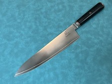 240mm 9.5 in Gyuto Japanese Style Chef Knife 10Cr15 San Mai Clad 3 Layers G10 picture