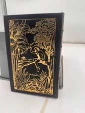 TARZAN Of THE APES Edgar Rice Burroughs Easton Press 1995 Mint  With Insert picture