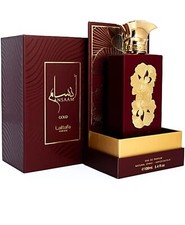 Ansaam Gold by Lattafa Pride Eau De Parfum Unisex 3.4oz New Sealed Box picture