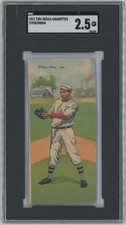 1911 T201 Double Folders 22 Dooin/Titus SGC 2.5 735906 picture