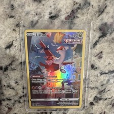 Latias GG20/GG70 Crown Zenith Galarian Gallery UR Eng Holo 120 HP picture