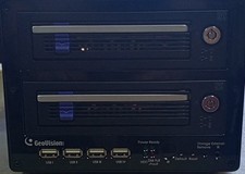 Geovision GV-LX8CD2 with 2000GB hard drive picture