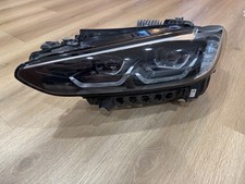 PERFECT 2021-2024 BMW 4-SERIES M3 M4 G80 G22 LED  LEFT SIDE HEADLIGHT OEM picture