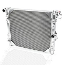 Aluminum 3 Row Core Radiator picture
