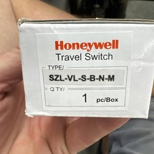 HONEYWELL Travel Switch SZL—VL-S-B-N-M picture