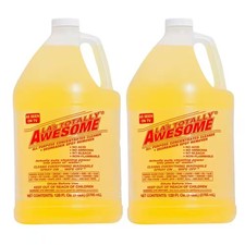 LA's Totally Awesome 1 Gal All-Purpose Cleaner Concentrate (2Pack) non-flammable picture