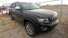 Used Steering Column fits: 2016 Jeep Grand cherokee Floor Shift manual adjustabl picture