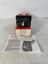 Cam-Stat Supco 7” Temperature Furnace Fan Switch 80-110F picture