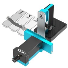NEW XARILK Y3 Rolling Knife Sharpener 10-40 Adjustable 320 800 2000 Grit Diamond picture
