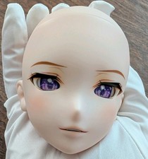 Volks Dollfie Dream Choice Boy SW Head picture